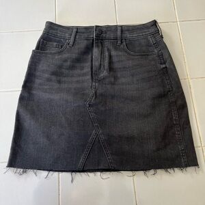 Old Navy Denim Mini Skirt